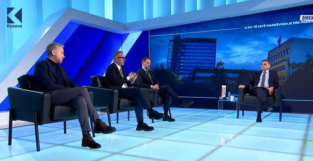  Ngërçi presidencial   zgjedhjet shihen si opsion i mundshëm  VIDEO 