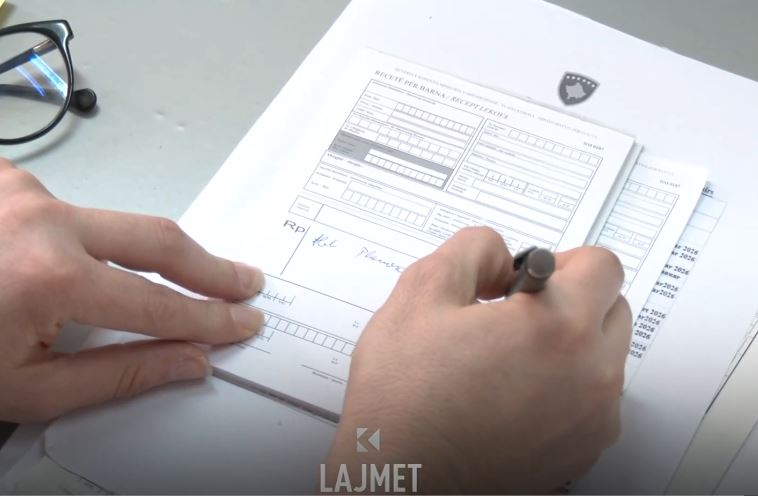 QKMF në Prishtinë  S ka më receta ilaçesh me brende tregtare  VIDEO 