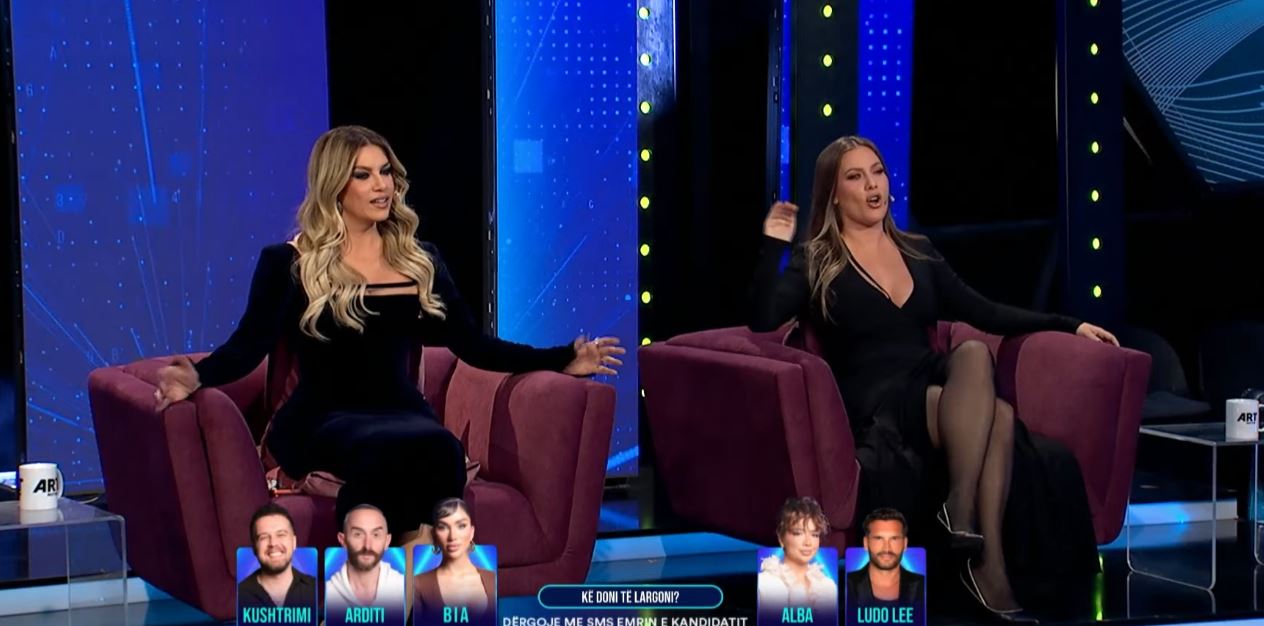 Labinotin e kapi  magjia  e Bias  komentohet puthja e tyre në Jakuzi  VIDEO 