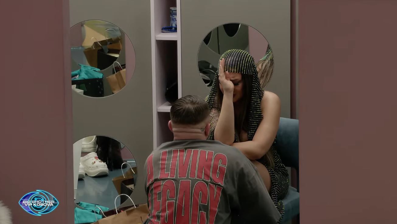 Limi inkurajon Albën  Mos u dorëzo  nëse mbesim unë e ti  çmimin ta jap ty  VIDEO 