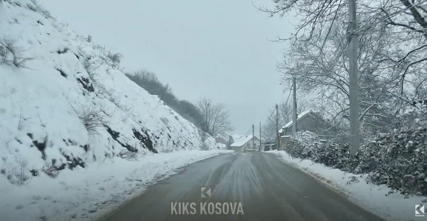 Dy institucione dhanë para për zgjerimin e rrugës në Reçak: A u krye puna? (VIDEO)