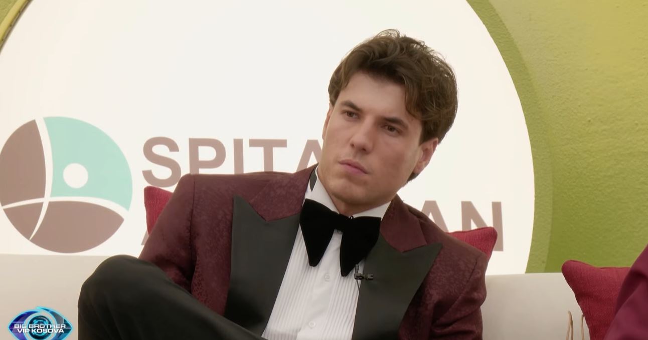  Ato hajgaret e mentalitetit të Italisë  nuk shiten tek shqiptarët    Ludo i jep një porosi Klodit  VIDEO 