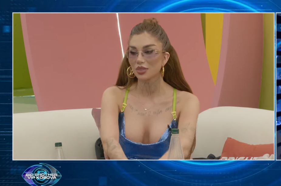 Bia  Mendoj se do të eliminohem unë  po më penalizon gjuha