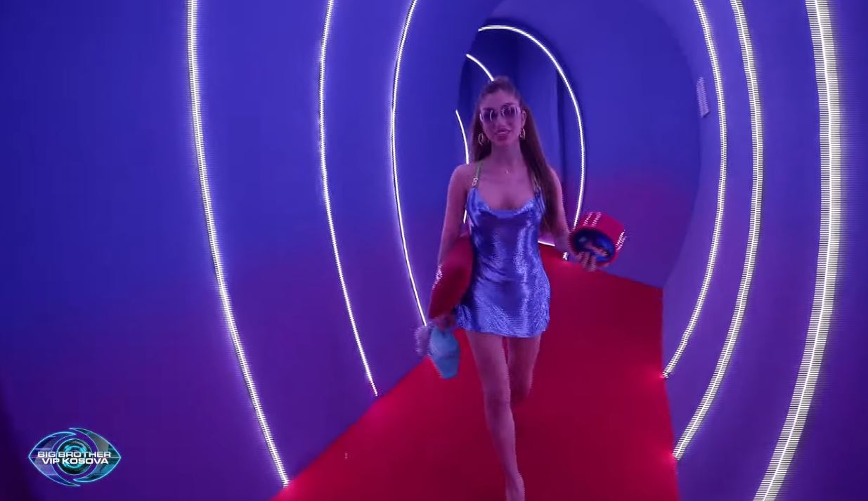 Bia mbyll rrugëtimin në Big Brother Vip Kosova 4 (VIDEO)