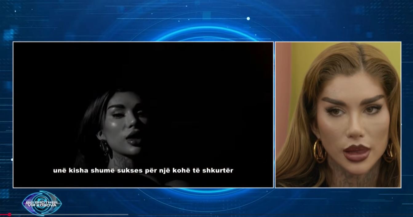 U rrit me dhunë dhe torturë nga babai  rrëfimi prekës i Bia Khalifes  VIDEO 