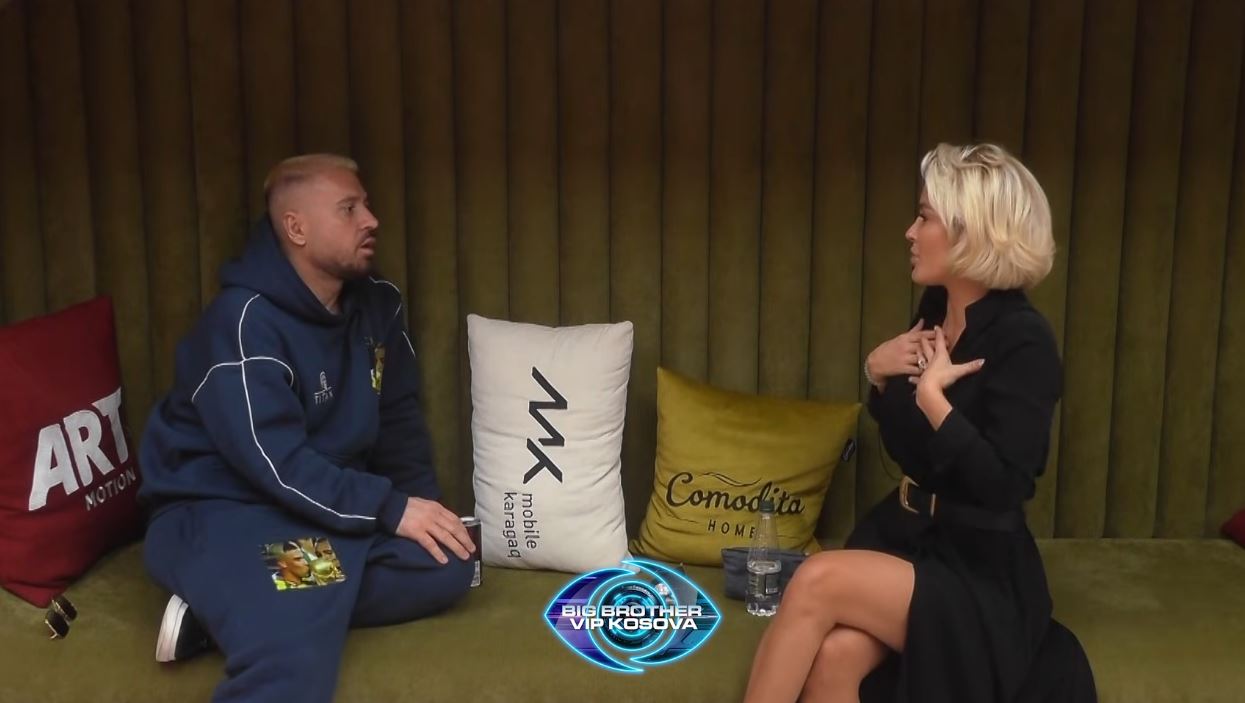 Dolce pyet Labin  A të dukem që jam femër bullizuese   VIDEO 