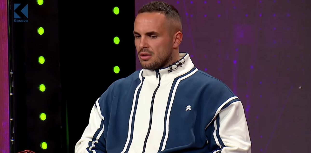  Mua më njohin si kazanovë   Edi flet për raportin me Dolcen  VIDEO 