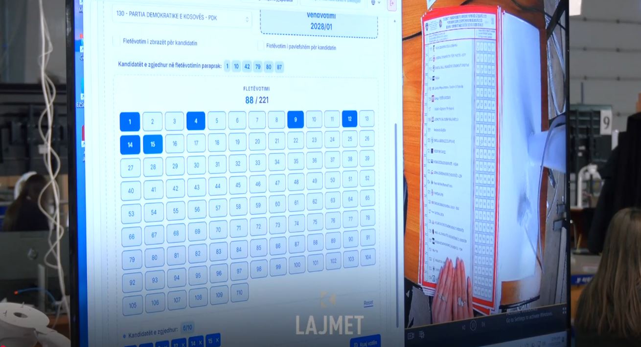 Rinumërimi në Prizren  Dyshime për vjedhje masive  kërkohet hetim  VIDEO 