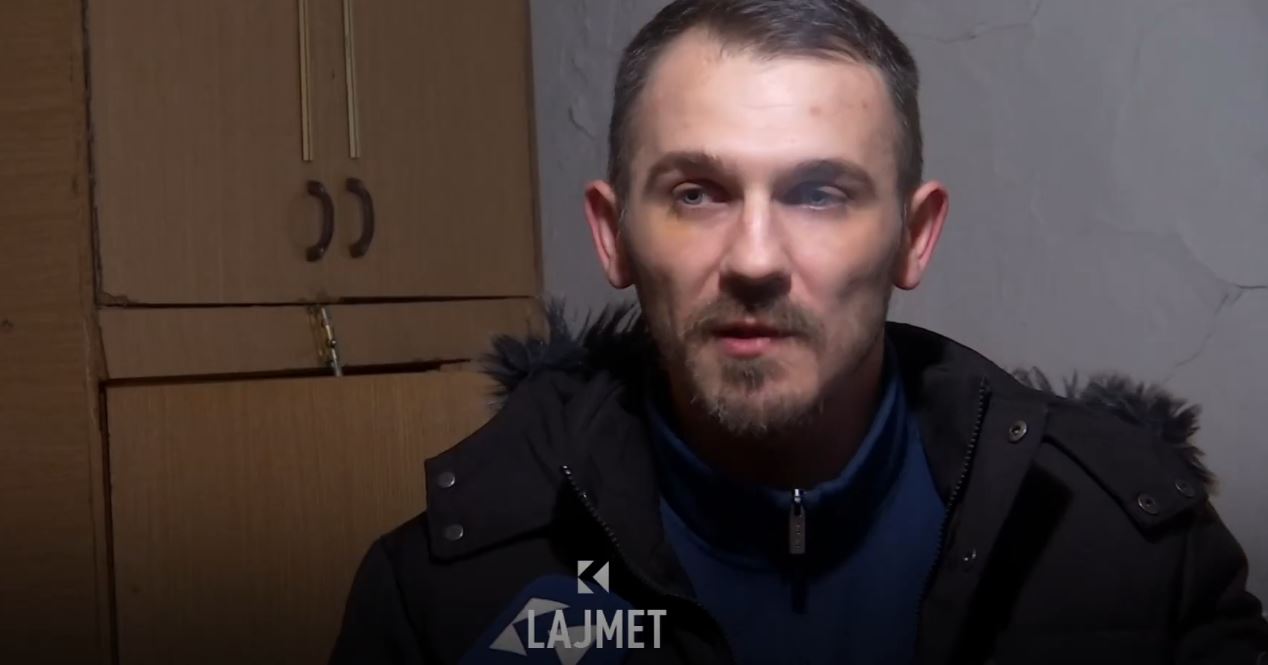 Pasojat e vërshimeve  Muri i fqinjit ia prishi shtëpinë  s e ndihmon komuna  VIDEO 