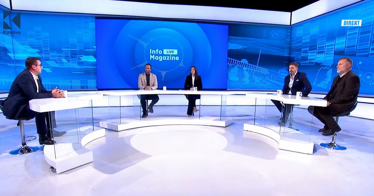 "Trumpit i duhen fitoret e shpejta", "Kosova ta ketë parasysh" - debat në Info Magazine (VIDEO)