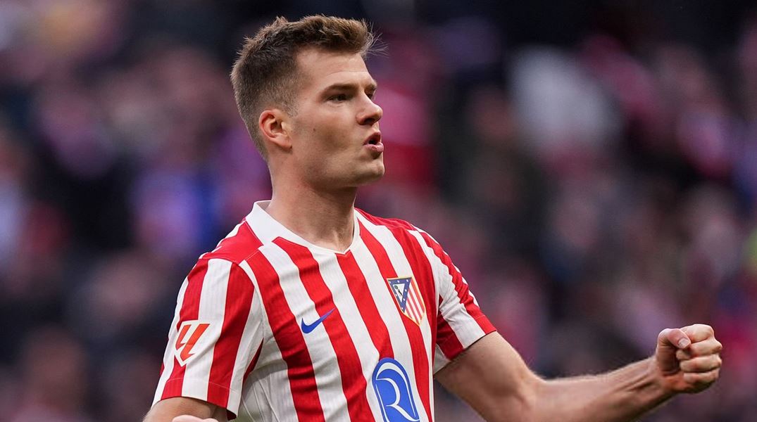 Atletico fiton në  stilin Simeone   një gol për tri pikë