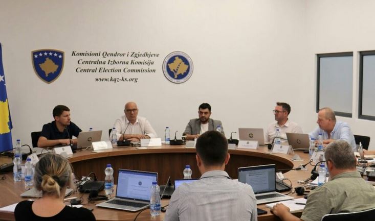 Nesër mblidhet Këshilli për Operacione Zgjedhore i KQZ së
