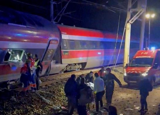 Treni doli nga shinat  shkon në 10 numri i të vdekurve në Spanjë