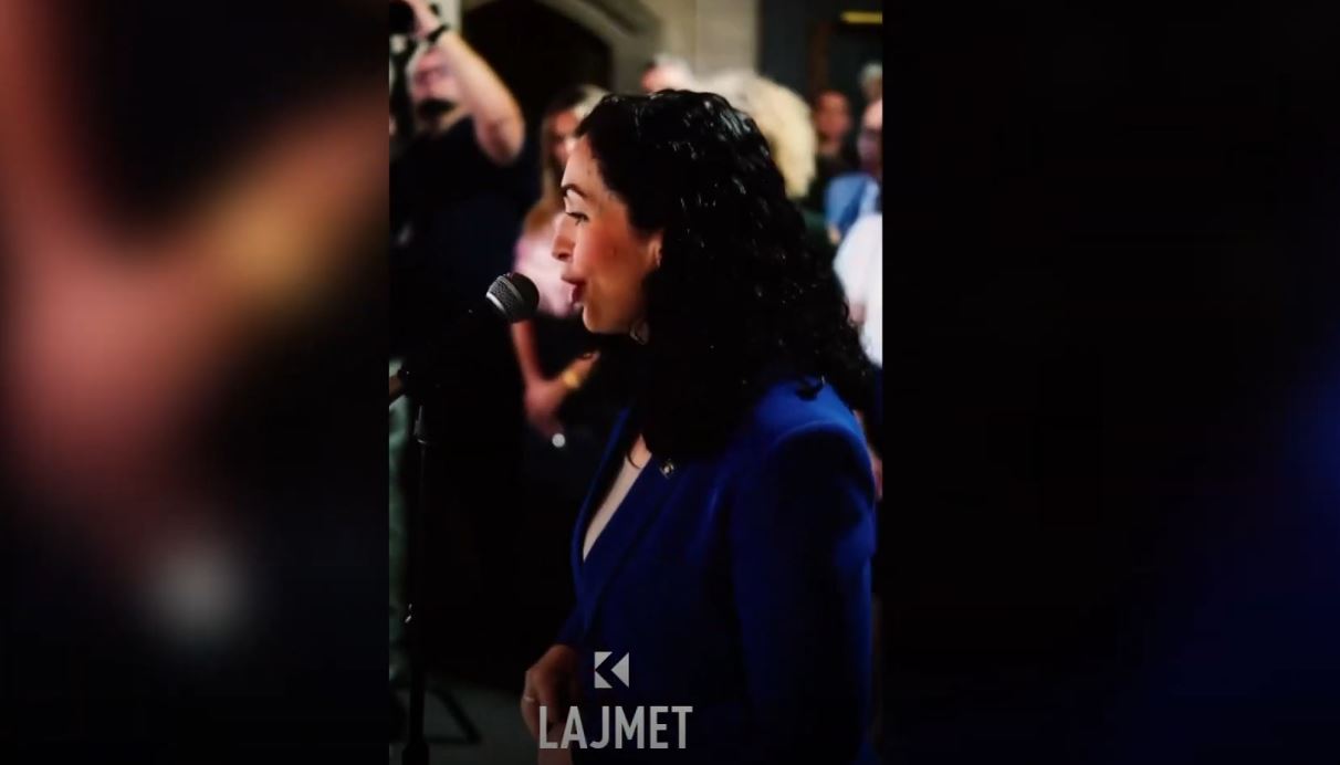 Osmani presidente  Mundësia për rizgjedhje në dorën e Kurtit  VIDEO 