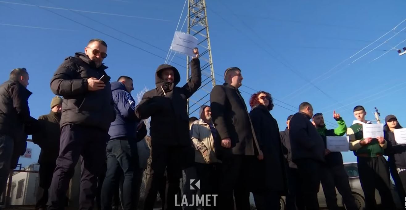 Furnizimi me rrymë  Blloqet e KEK ut  ndreqet njëri e ndalet tjetri  VIDEO 