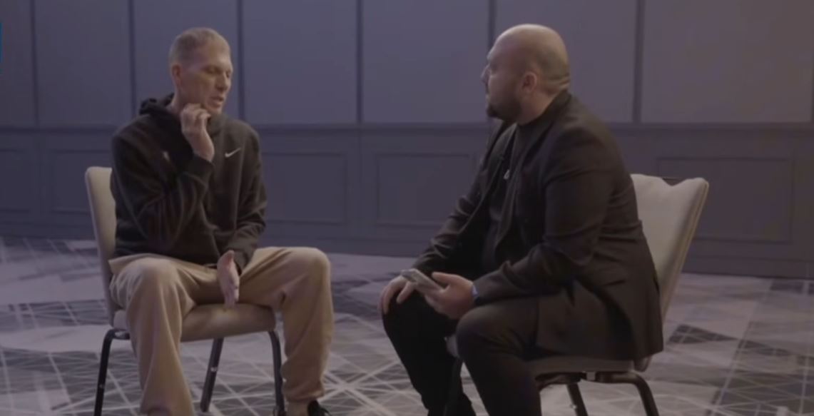 Ekskluzive  Intervistë me kampionin e NBA  Jason Williams  VIDEO 