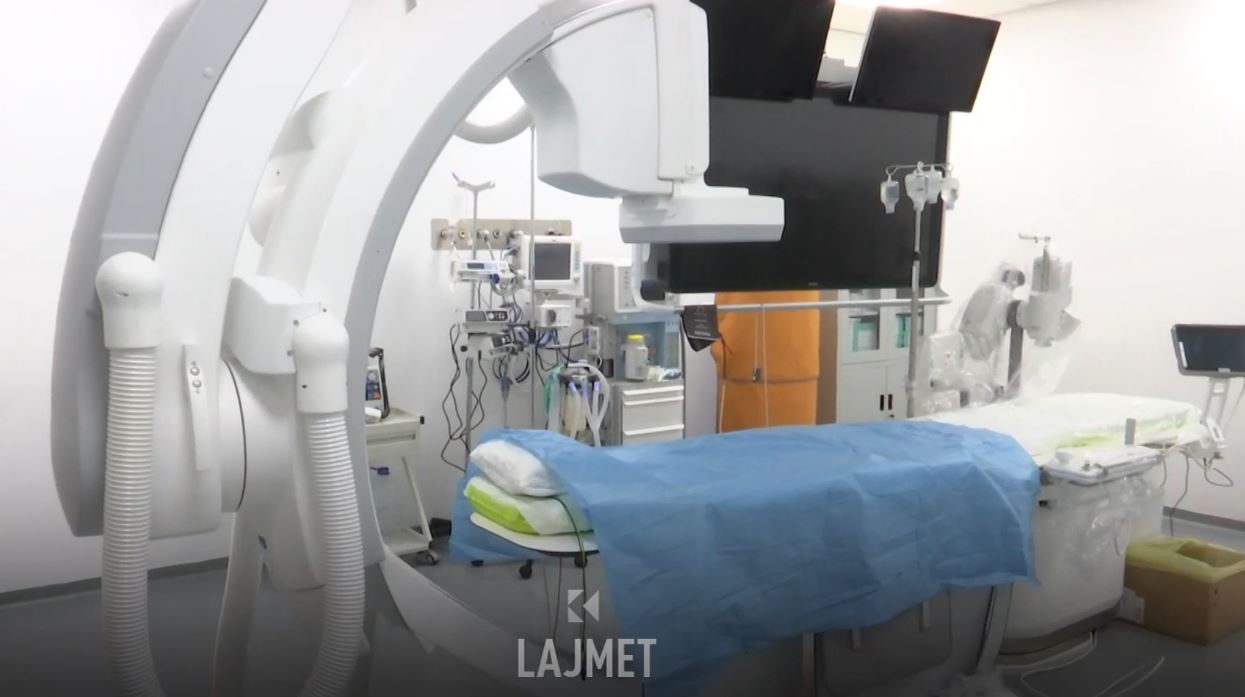 Decentralizimi i kardiologjisë  QKUK nuk e ndihmon spitalin e Prizrenit  VIDEO 