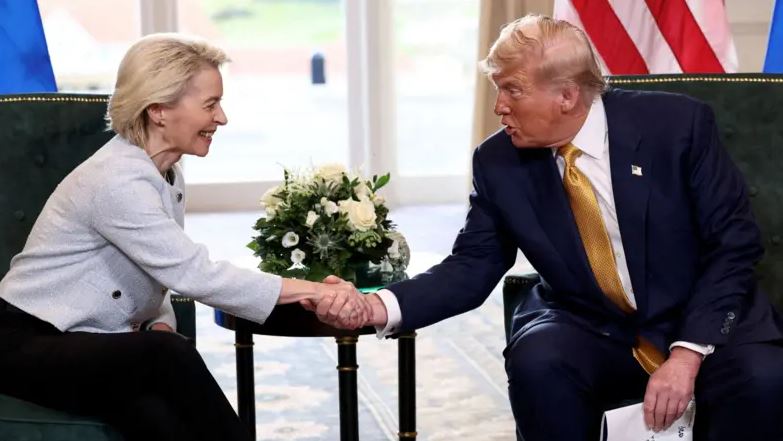 Cila është marrëveshja tregtare BE ShBA që do të pezullohet 