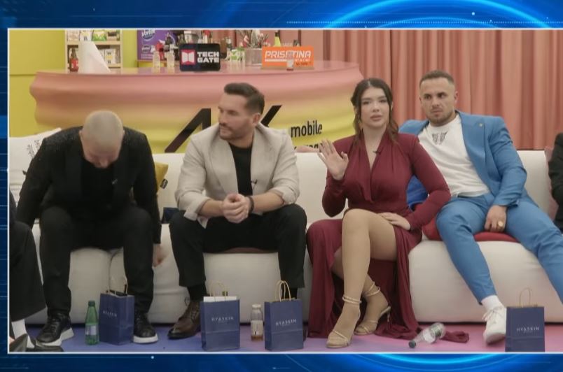 Alba i jep fund  romancës  me Ludon  Vazhdo me Hygertën  nuk me duhesh më   VIDEO 