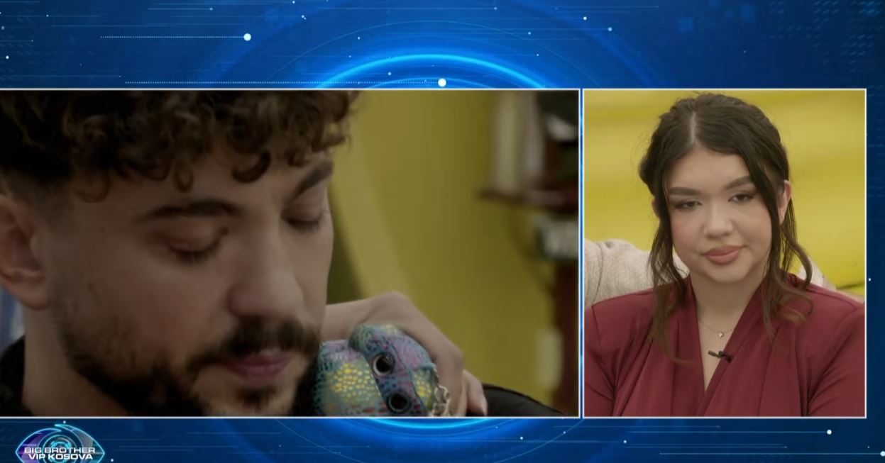 Deklarata që Alba e bëri për vajzën e Toneyt  e bëri të qajë me dënesë atë  VIDEO 