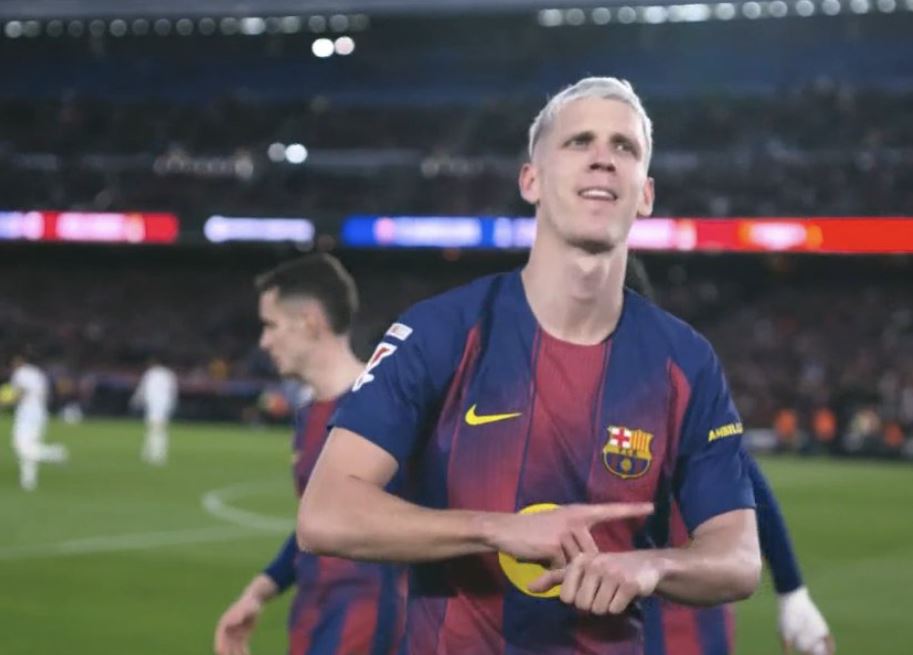 Olmo sjell Barçën në epërsi ndaj Oviedos