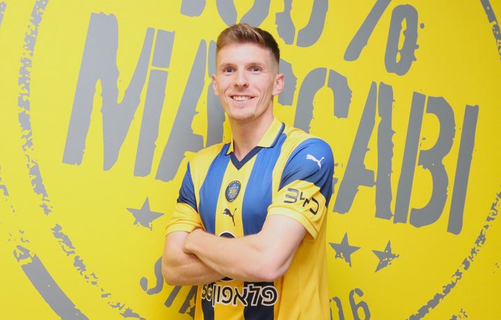 Sahiti huazohet te Maccabi Tel Aviv