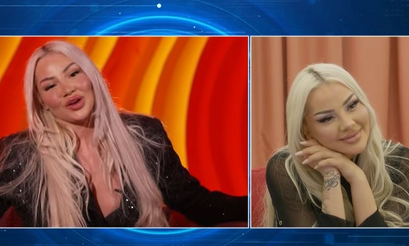 Benita tregon si i bëri dhëmbët e diamantit - Kush ia financoi? (VIDEO)