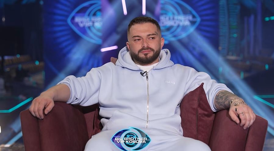 Limi flet se "çfarë do ketë" me Albën pas Big Brother VIP Kosova (VIDEO)