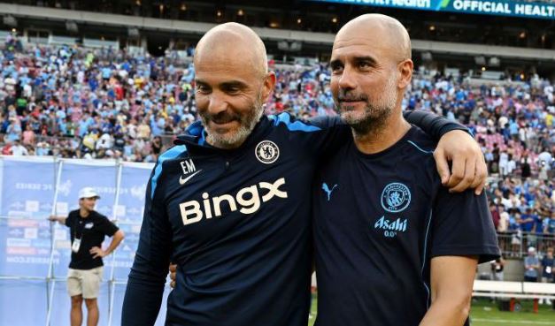 Maresca te City  Flet Guardiola