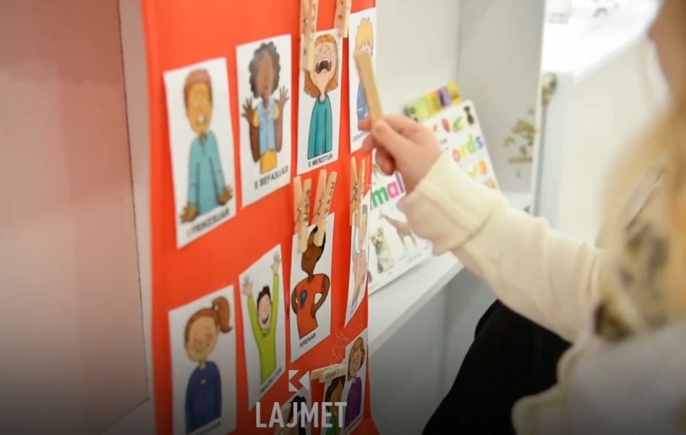 Edukimi i hershëm - S’ka kuponë për fëmijët me nevoja të veçanta (VIDEO)
