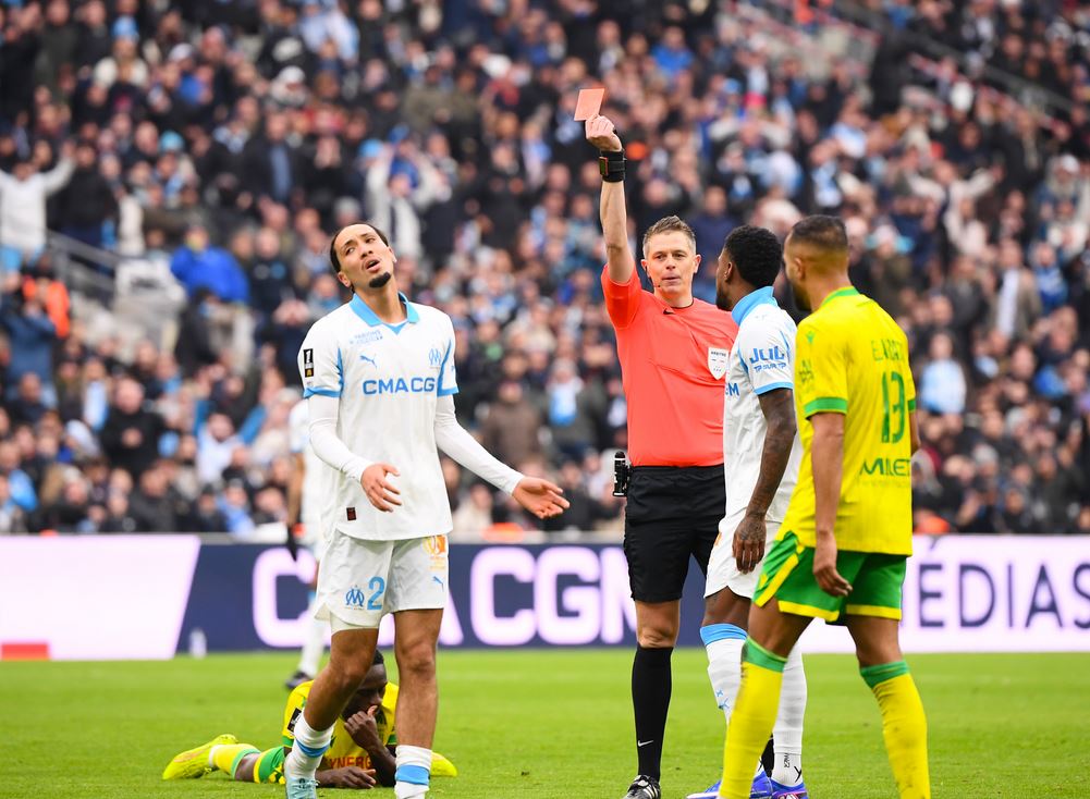 Marseille ngec në garën për titull