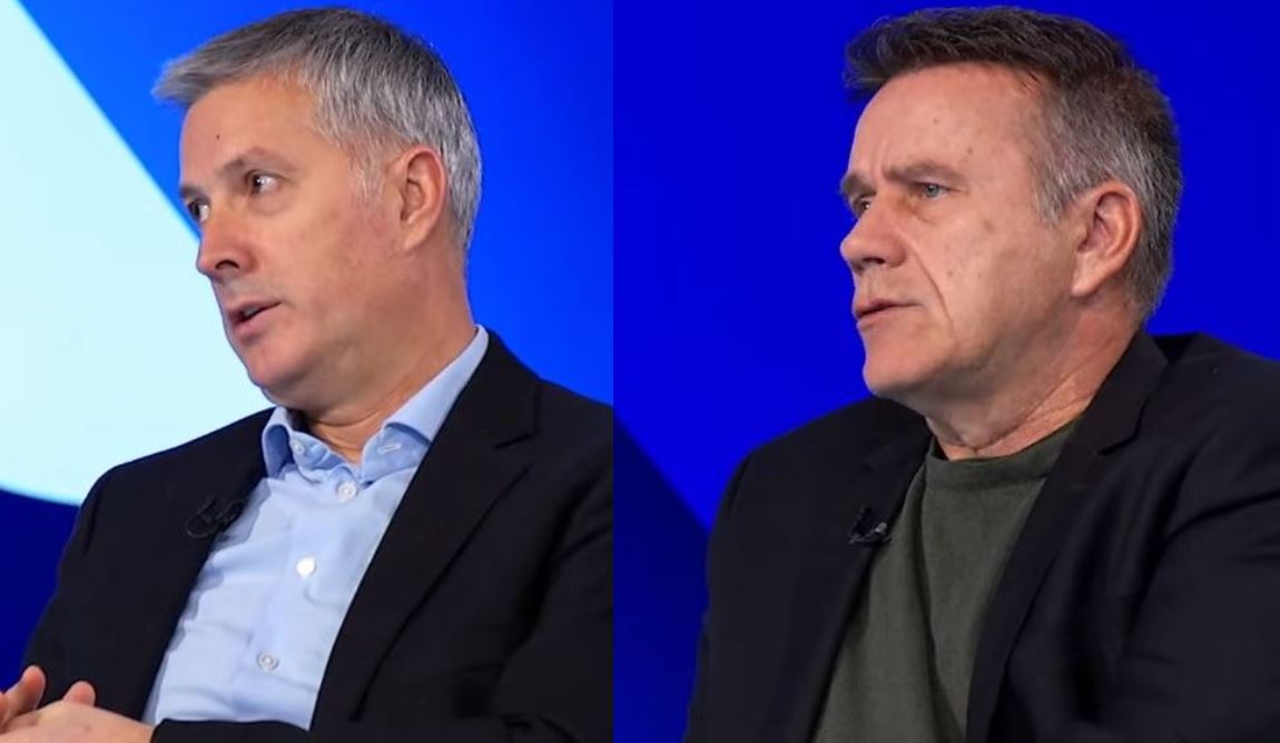 Çollaku dhe Arifi flasin për dialogun me Serbinë dhe atë strategjik me ShBA në  VIDEO 