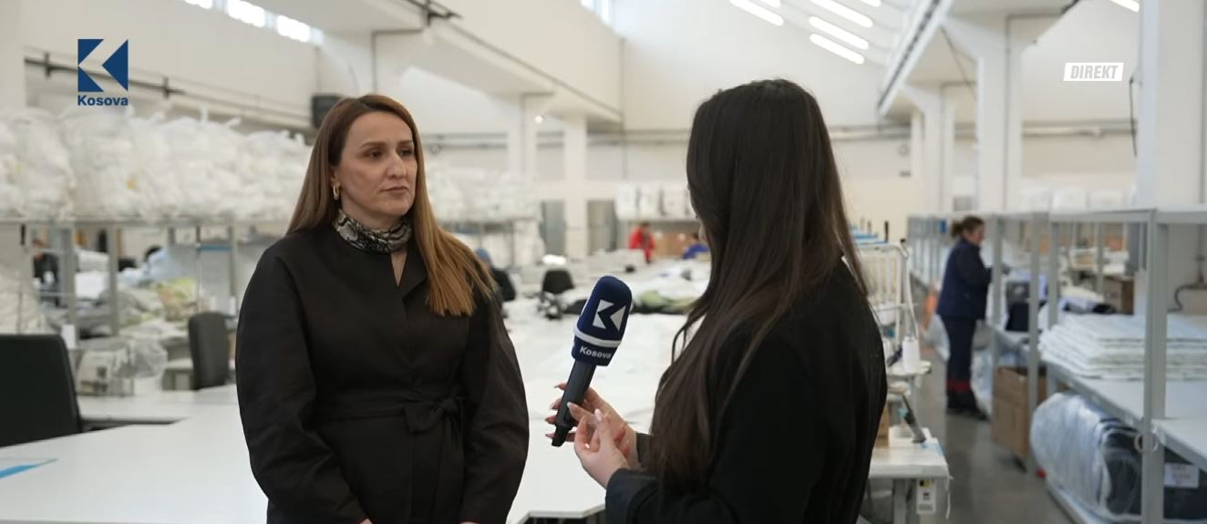 Rifillon prodhimi në Comodita Home  VIDEO 