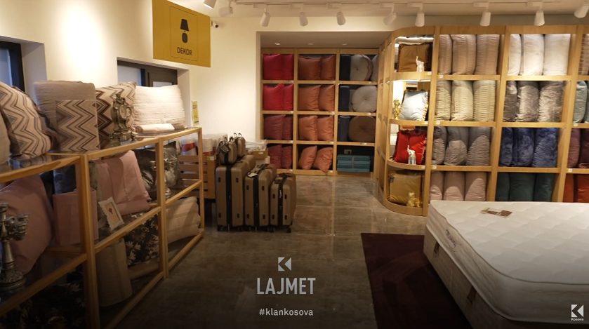 Pejanët me fat: “Comodita” e Pejës zgjeron hapësirat me produkte shtëpiake (VIDEO)