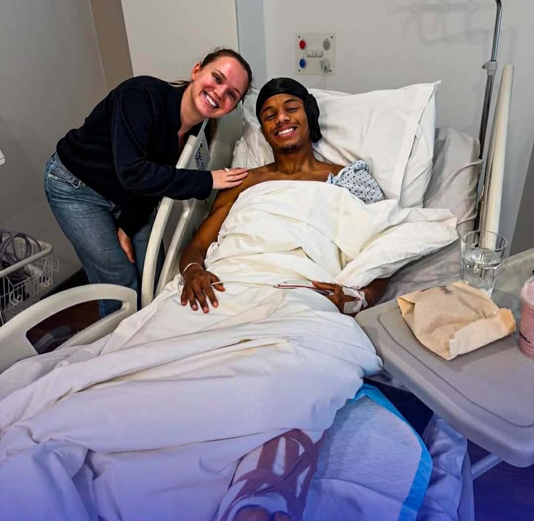 David Neres operohet me sukses  nis faza e rikuperimit