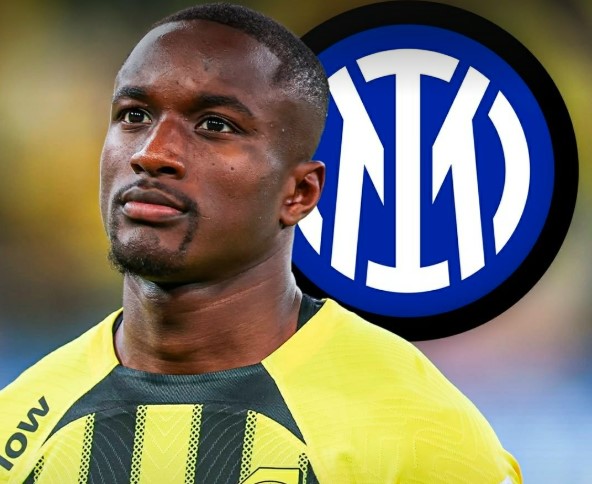 Inter synon Moussa Diaby me huazim dhe opsion blerjeje