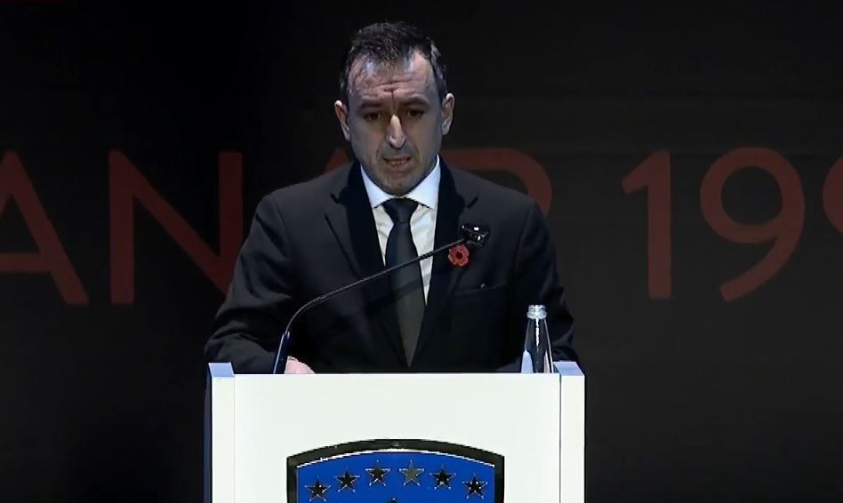 Kryeparlamentari Basha  Masakra e Reçakut nxori në pah fytyrën e shëmtuar të Serbisë