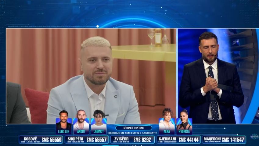 Dini i shpreh ngushëllime Labit për humbjen e gjyshit: Mbaji kujtimet e mira... (VIDEO)