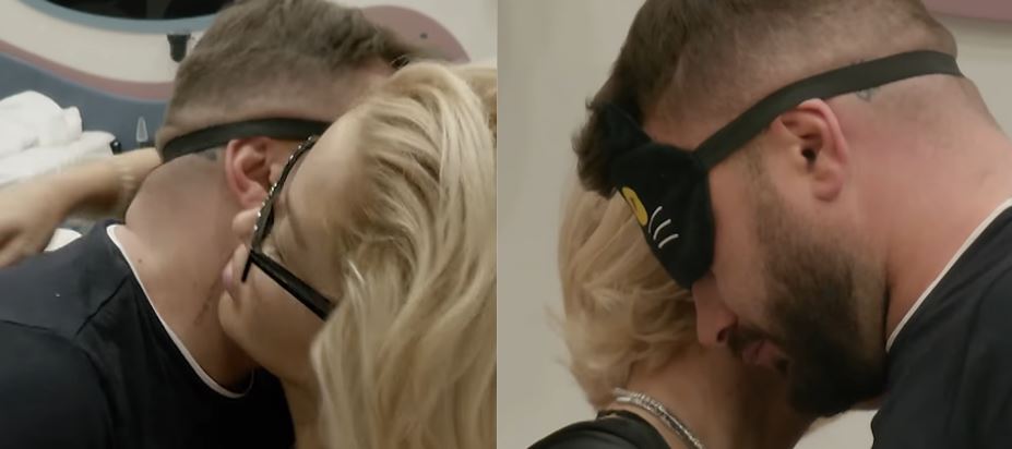 Përqafime të ngrohta mes Limit dhe Dolces qysh në mëngjes  VIDEO 