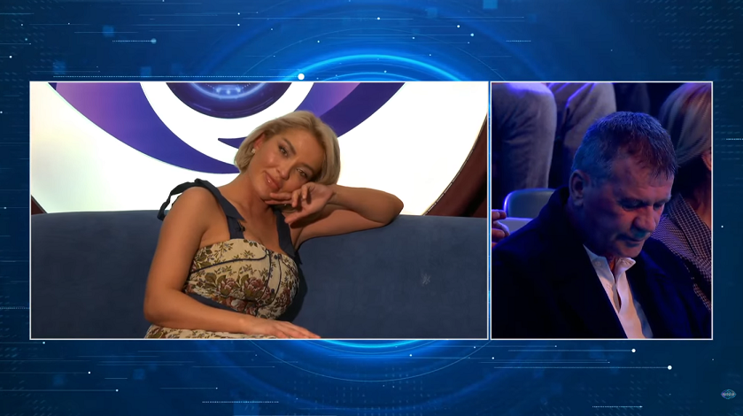 LIVE  Diagnostikimi i mbesës me leukemi  Dolce s i mban dot lotët  Jam e vdekur   VIDEO 