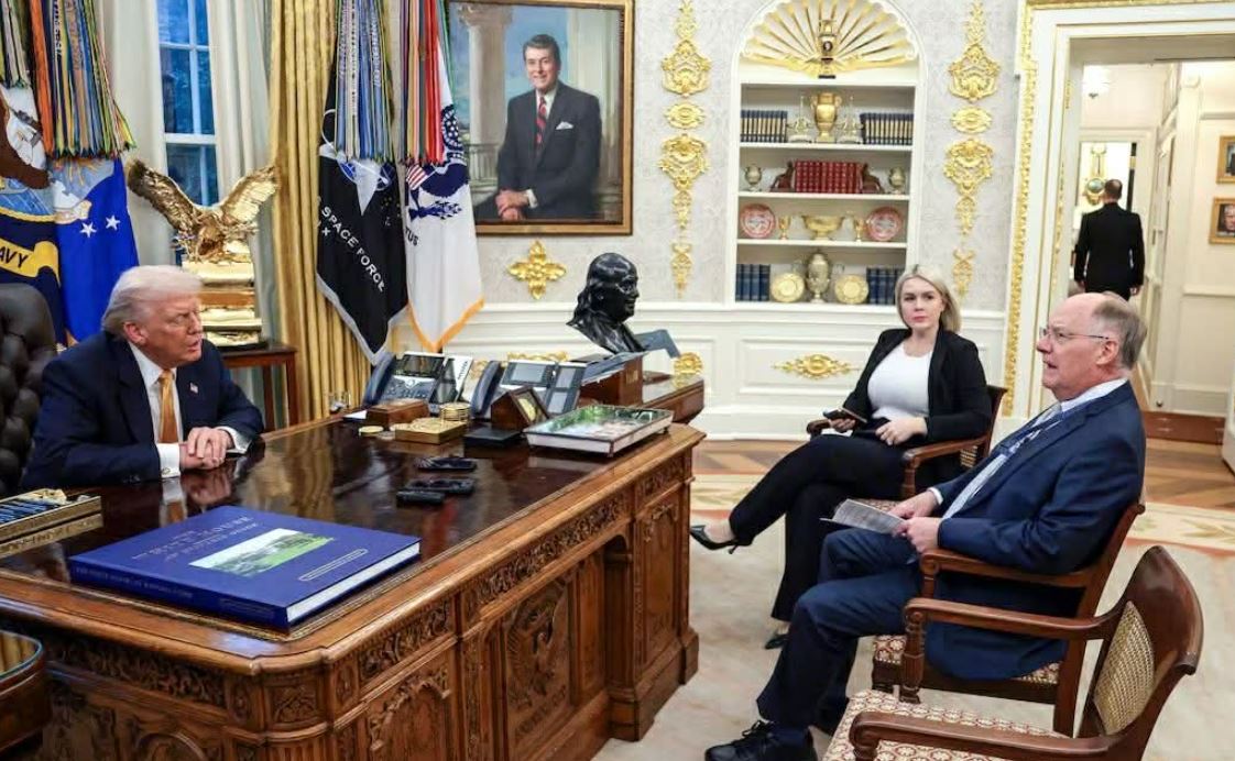 Trump hedh dyshime mbi aftësinë e Reza Pahlavit për të udhëhequr Iranin