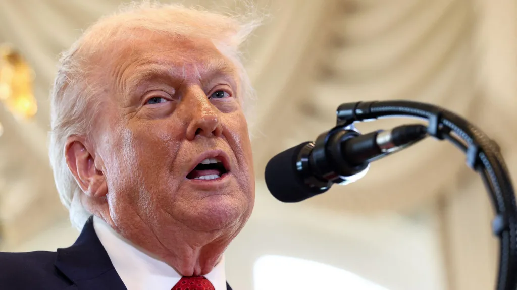 Trump lidh mosmarrëveshjen për Grenlandën me mosmarrjen e Çmimit Nobel për Paqen