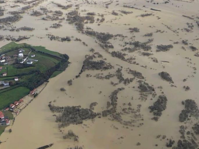 IHMK del me njoftim për gjendjen e nivelit të ujit në disa nga lumenjtë kryesorë të Kosovës