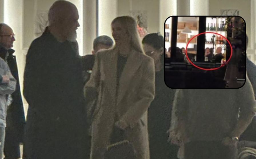 Rama arsyeton mungesën e tij në Davos  Zgjodha vajzën  para babait