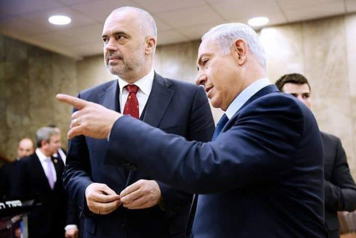 Rama në Izrael, takim kokë më kokë me Netanyahun - zbardhet agjenda