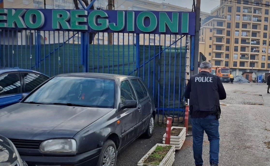 Aksion në “Eko Regjioni” në Prizren, Prokuroria Speciale arreston dy persona të dyshuar