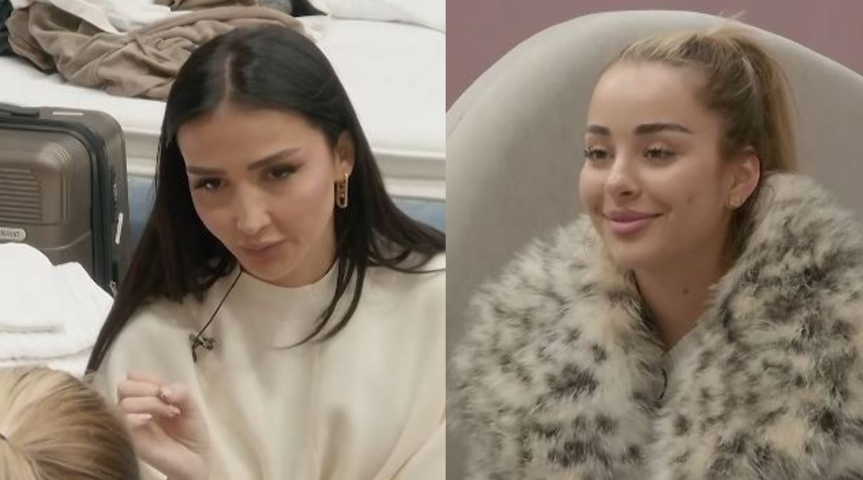 Xheneta këshillon Eljionën  Nuk të bën çikë të keqe nëse ke pasë frajer  VIDEO 