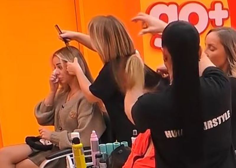 Banorët fillojnë të zbukurohen për Prime  VIDEO 