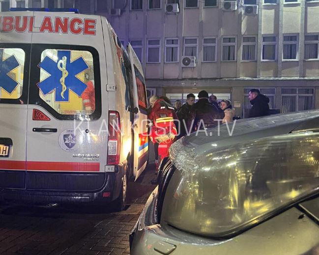 Rasti BKS  përkeqësohet gjendja shëndetësore e njërit prej të dyshuarve në Gjykatën e Prizrenit