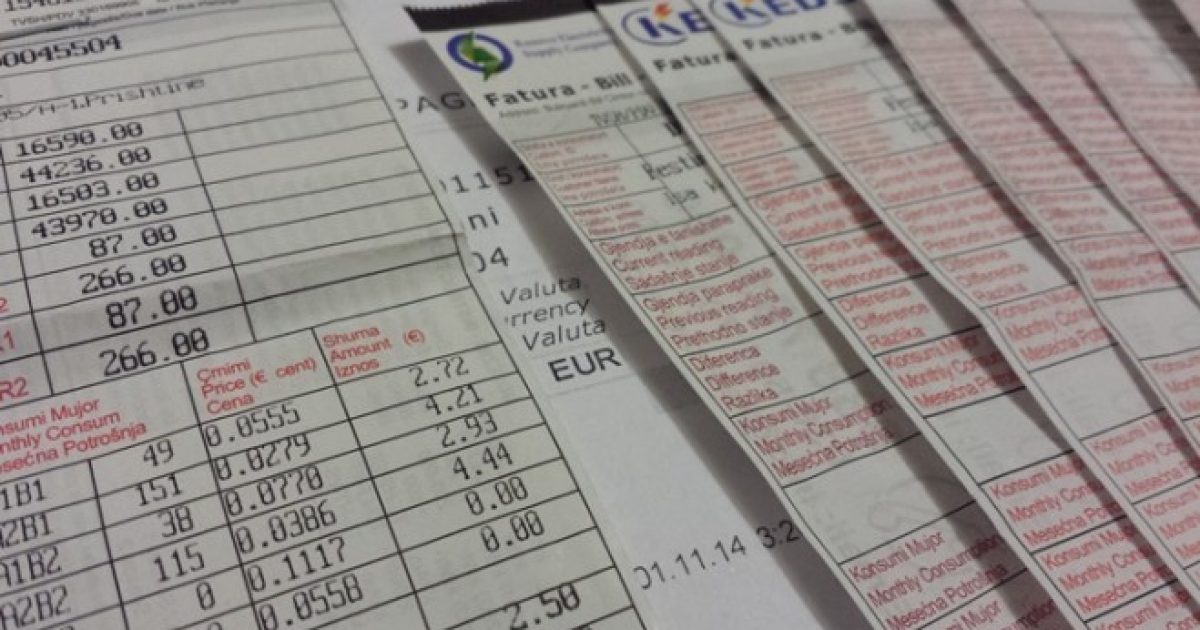 Mbyllet sot afati për propozimin e tarifave të rrymës